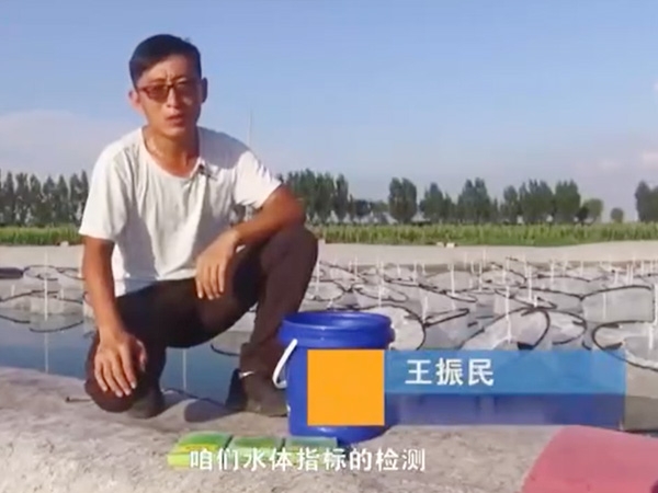 養(yǎng)殖管理-水體檢測